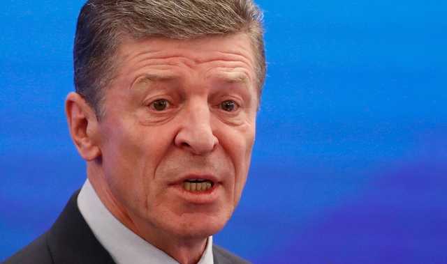 Козак высказался о Минских соглашениях после переговоров Путина с Байденом