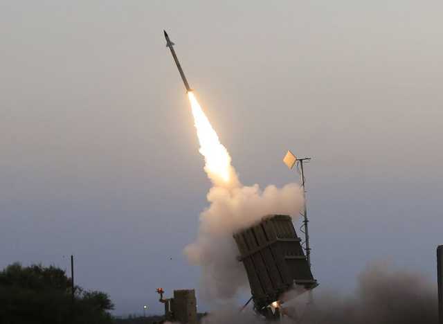 Мэр Мариуполя предложил установить в городе израильскую систему ПРО "Железный купол"