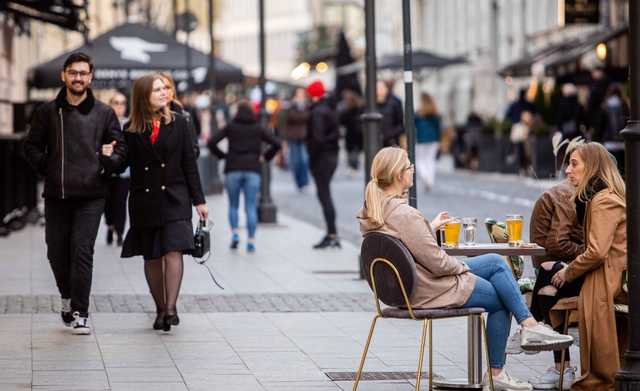 Литва надеется покончить с карантином до конца месяца