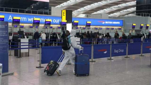 Правительство Бельгии ограничило въезд в страну из Великобритании