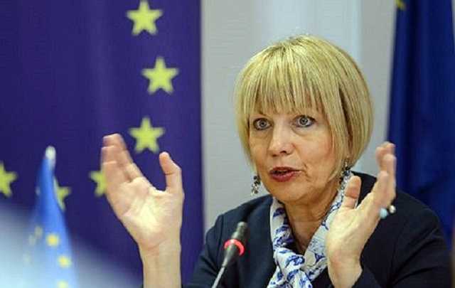 Глава ОБСЕ Шмид заявила Лаврову, что российские наемники ограничивают работу миссии на Донбассе