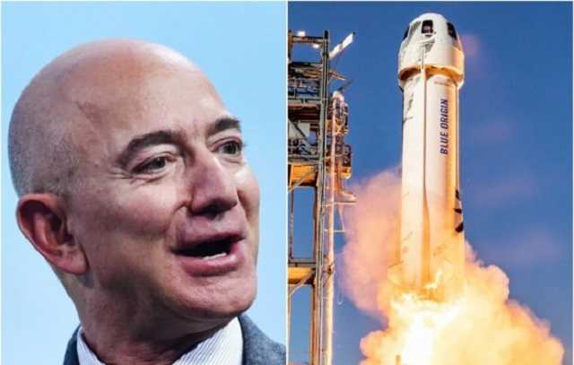 “Не дозволяйте Джеффу Безосу повернутися на Землю”: десятки тисяч людей підписалися під петицією