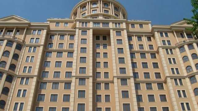 В оккупированном Донецке выставили на продажу часть известного бизнес-центра: названа цена