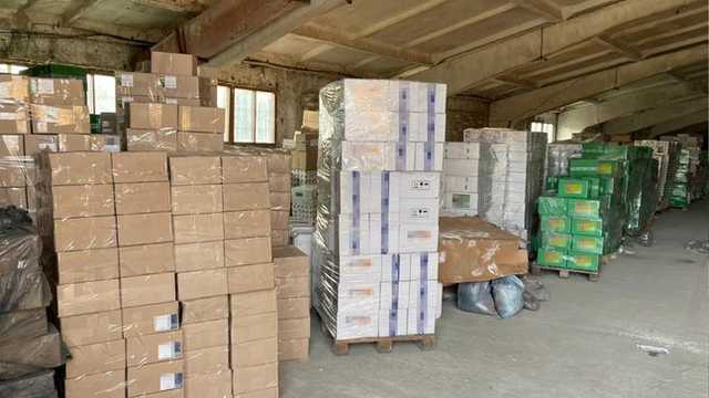 Под видом известных брендов на Харьковщине продавали контрафактные агрохимикаты, - СБУ