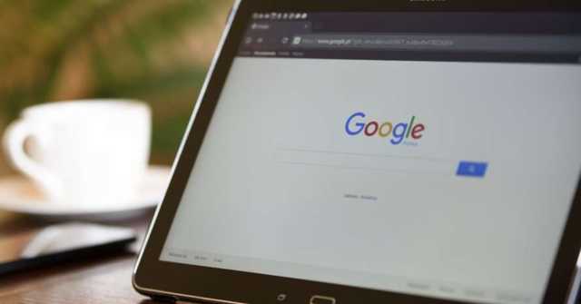 В работе поисковика Google произошел масштабный сбой