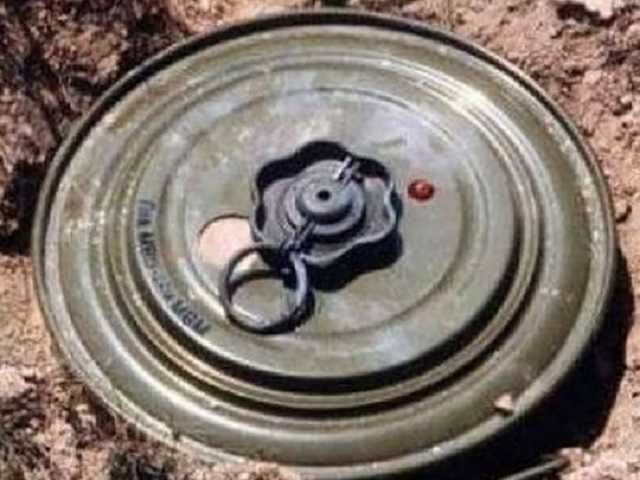 На Донбассе боевики подорвались на собственных минах, есть погибшие