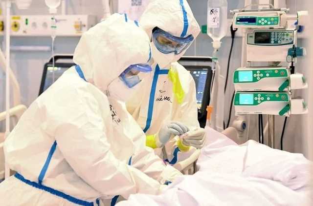 «Дельта штамм» коронавируса приближается, пора готовить больницы – Радуцкий