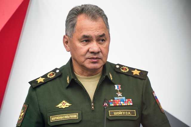 Шойгу заявил, что Украина накануне саммита НАТО "спровоцировала очередной кризис на Донбассе"