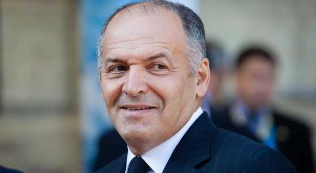 Пинчук начал очистку