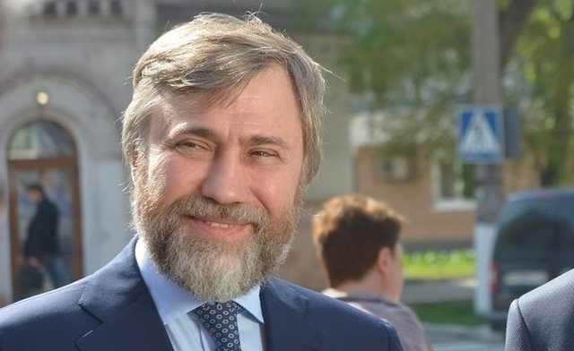 Новинский вновь овладел “Амстором”