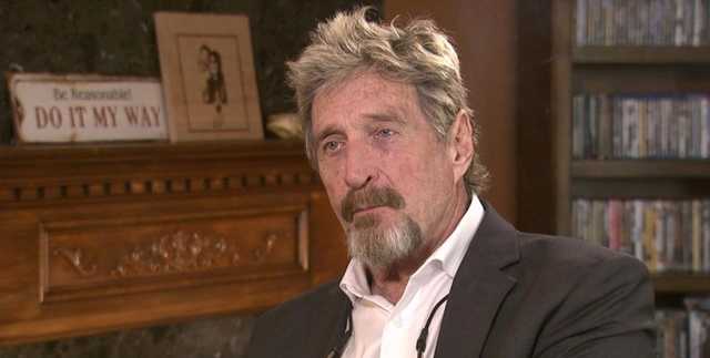   McAfee    