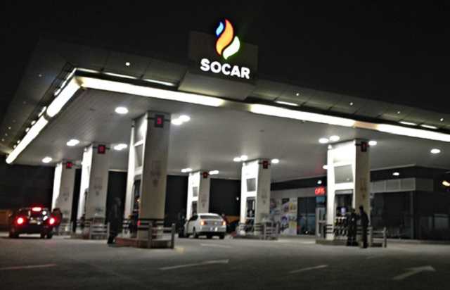 SOCAR обязали выплатить штраф за торговлю топливом без учета