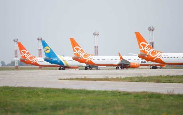 Літак Київ – Батумі повернувся до аеропорту через нештатну ситуацію на борту