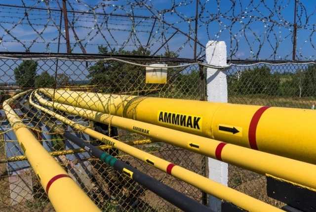 Экс-руководителю «Укрхимтрансаммиака» вручили подозрение в растрате