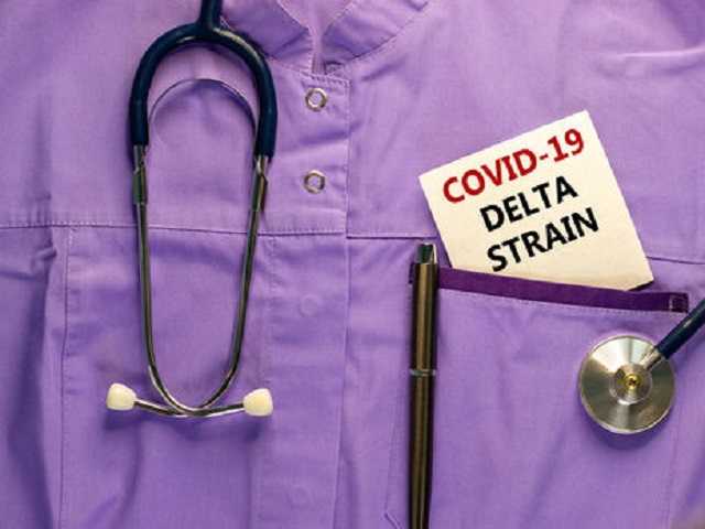 В Украине штамм Delta будет распространиться еще быстрее, чем на Западе — НАНУ