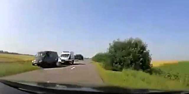 Скорая с ребенком попала в ДТП: в Одесской области пострадал младенец