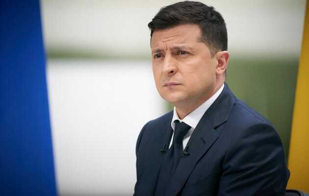 Зеленский подписал закон о меценатстве в спорте