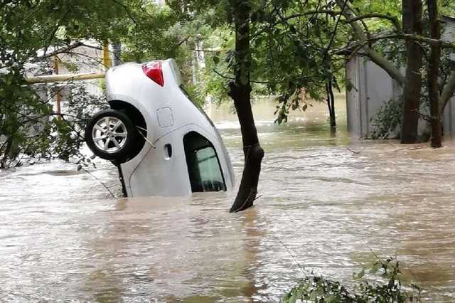 В Крыму подсчитали сумму ущерба от наводнения