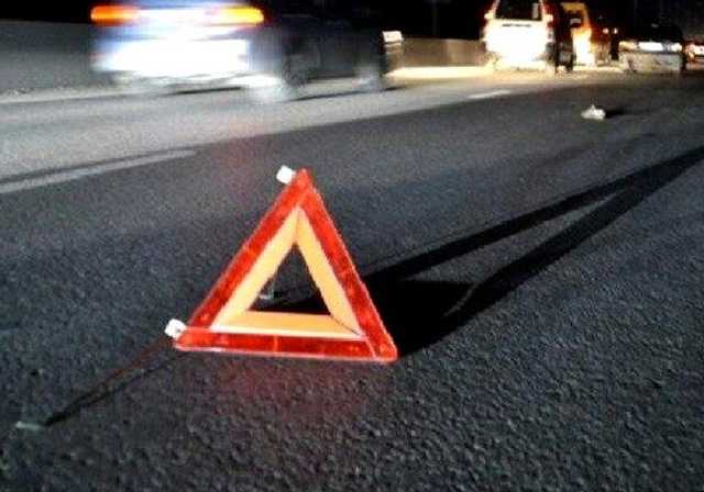 В Запорожье пешеход бросился под колеса машины