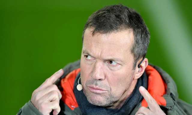 Лотар Маттеус предсказал, чем закончится матч Украина – Швеция