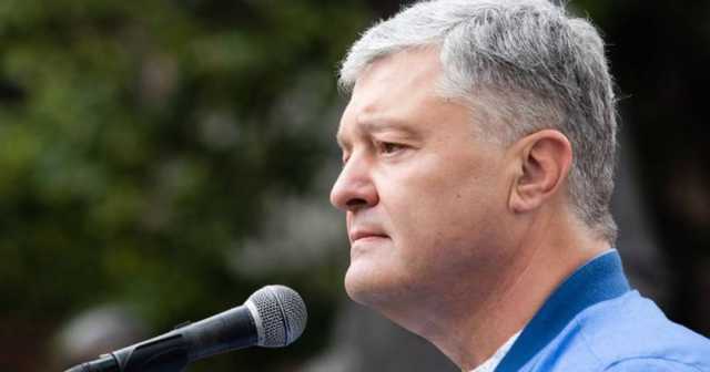 Порошенко: Не дадим построить «стену» на границе с ОРДЛО