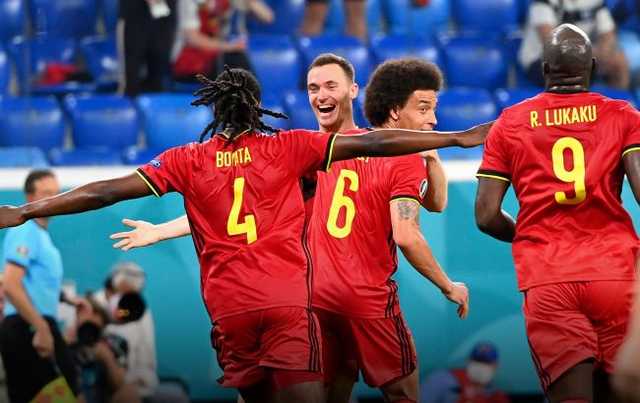 В матче Бельгия - Португалия нет фаворита, - букмекеры