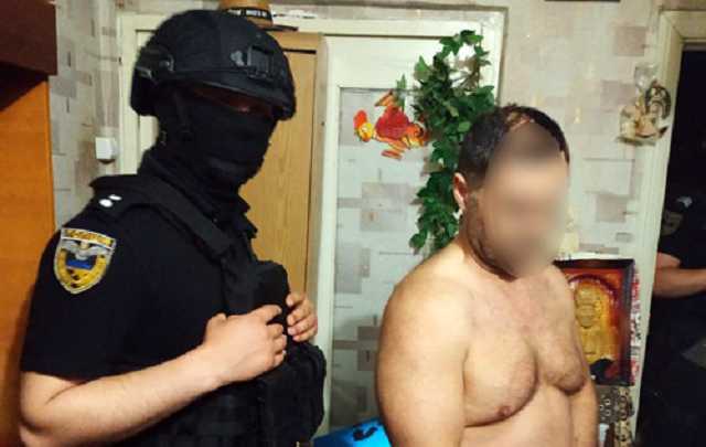 Під Києвом затримали серійного автокрадія, який "полюбляв" Chevrolet Aveo