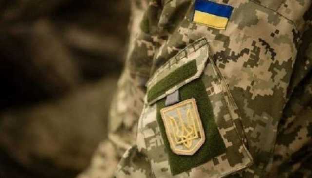 В зоне ООС боевики ранили украинского военного