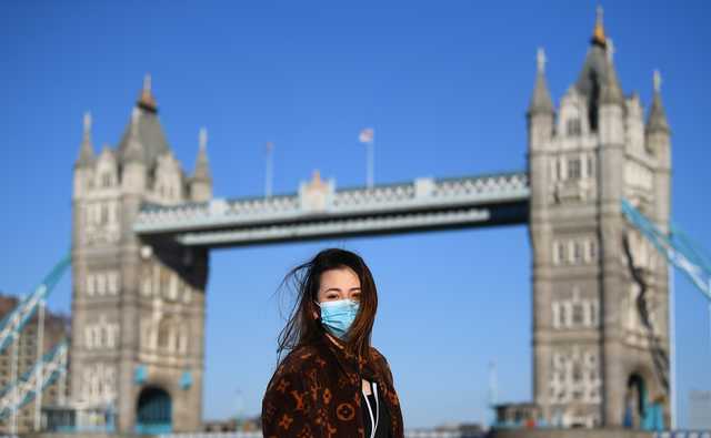 Британию сочли новой коронавирусной угрозой в Европе: Меркель забила тревогу