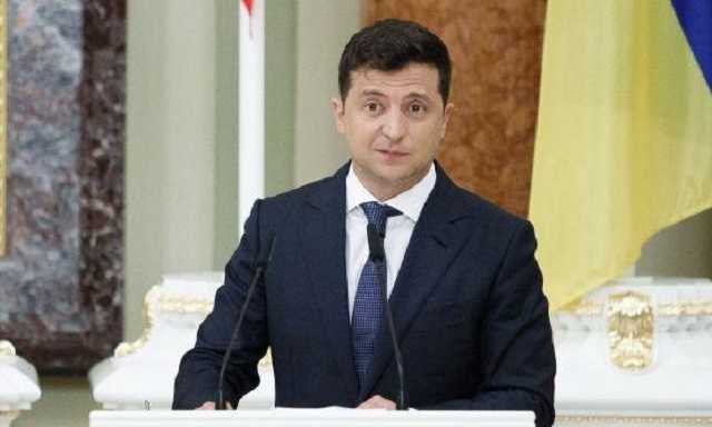 Зеленский приехал в Верховную Раду на торжественное заседание