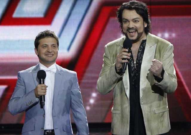 "Давай, брат, спасай!": історія дружби Кіркорова та Зеленського