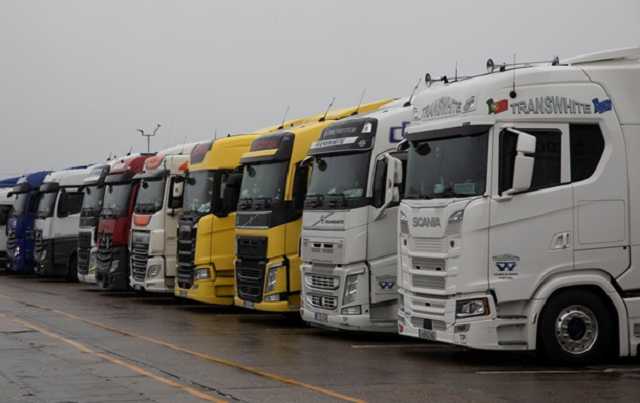 Зеленский подписал закон об автофиксации нарушений габаритно-весовых норм