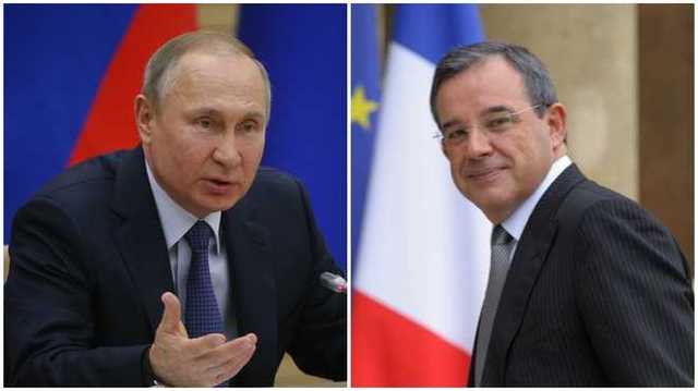 Поддерживал оккупацию Крыма: пропутинский политик во Франции "провалился" на выборах