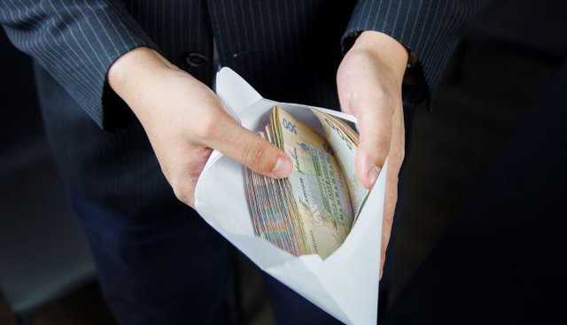 Уровень теневой экономики в Украине снова вырос до 30%