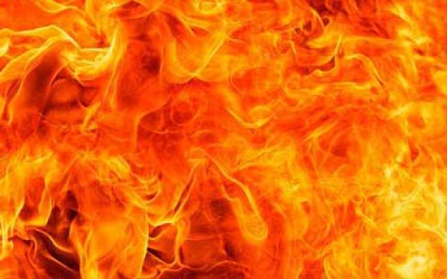 В Одессе на ходу загорелась маршрутка