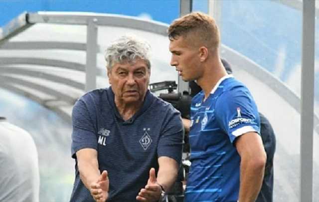 Луческу готов отпустить "нового Шевченко" в чемпионат Италии. Но предложений пока нет