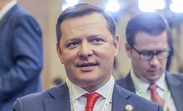 Олег Ляшко занялся майнингом криптовалют