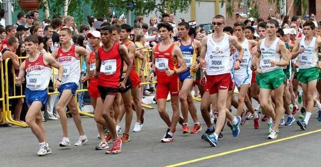 Беларусь лишили права проведения чемпионата мира по спортивной ходьбе