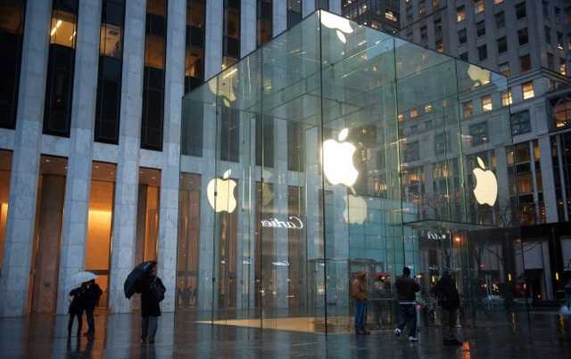 Служба поддержки Apple заговорила на украинском языке