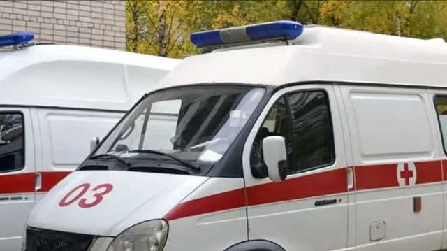 На Закарпатье маленькие ромы закидали камнями машину "Скорой помощи"