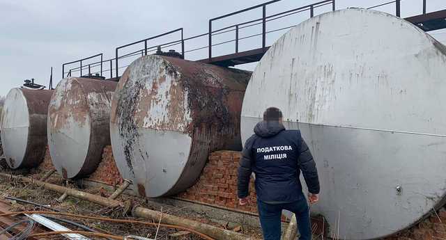 Перестарались: ГФС нашла в Украине 4 тыс. новых АЗС