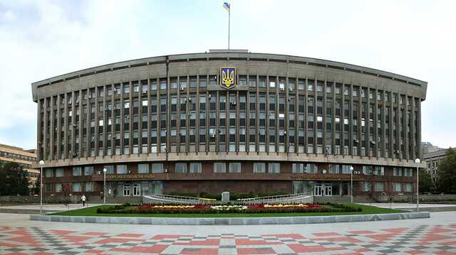 Spiders in the bank and a "coup" in the Zaporizhzhya regional council