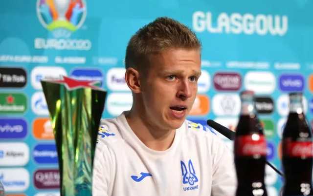Зинченко о победе над Швецией в 1/8 финала Евро-2020: выходили, как на войну