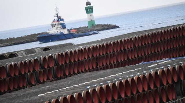 В Польше признали провал в противостоянии "Северному потоку-2"