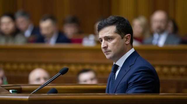 За майже два роки Рада прийняла лише половину законопроектів Зеленського – КВУ