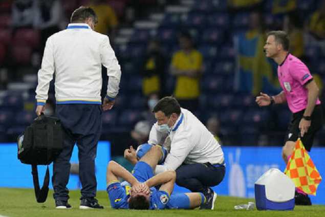 "Срок восстановления – около шести месяцев". Стали известны результаты МРТ-обследования Беседина