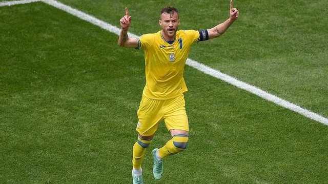 Ярмоленко отдаст на благотворительность призовые за Евро-2020