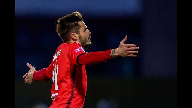 "Динамо" нашло замену травмированному Беседину: СМИ сообщили подробности