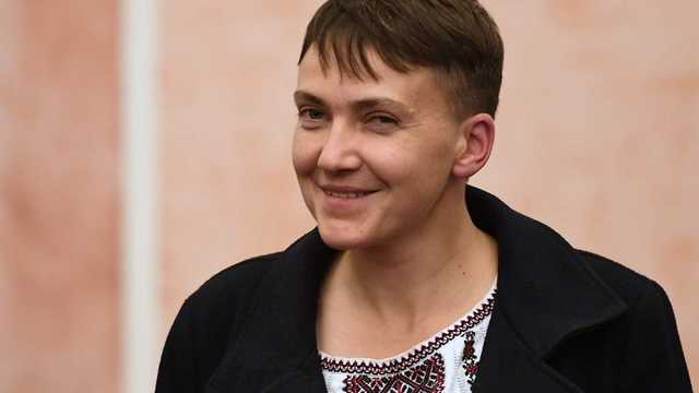 Бывший замглавы Нацполиции назвал "закон Савченко" выгодным России