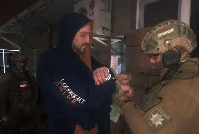 В Николаеве отдали под суд «смотрящего»